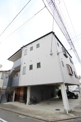 堀田マンションの物件外観写真